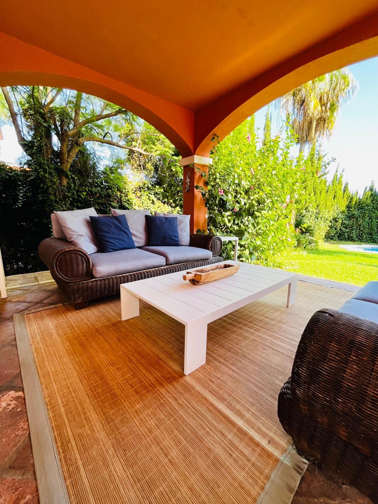 Villa 9 La Alzambra-Puerto Banus มาร์เบยา ภายนอก รูปภาพ