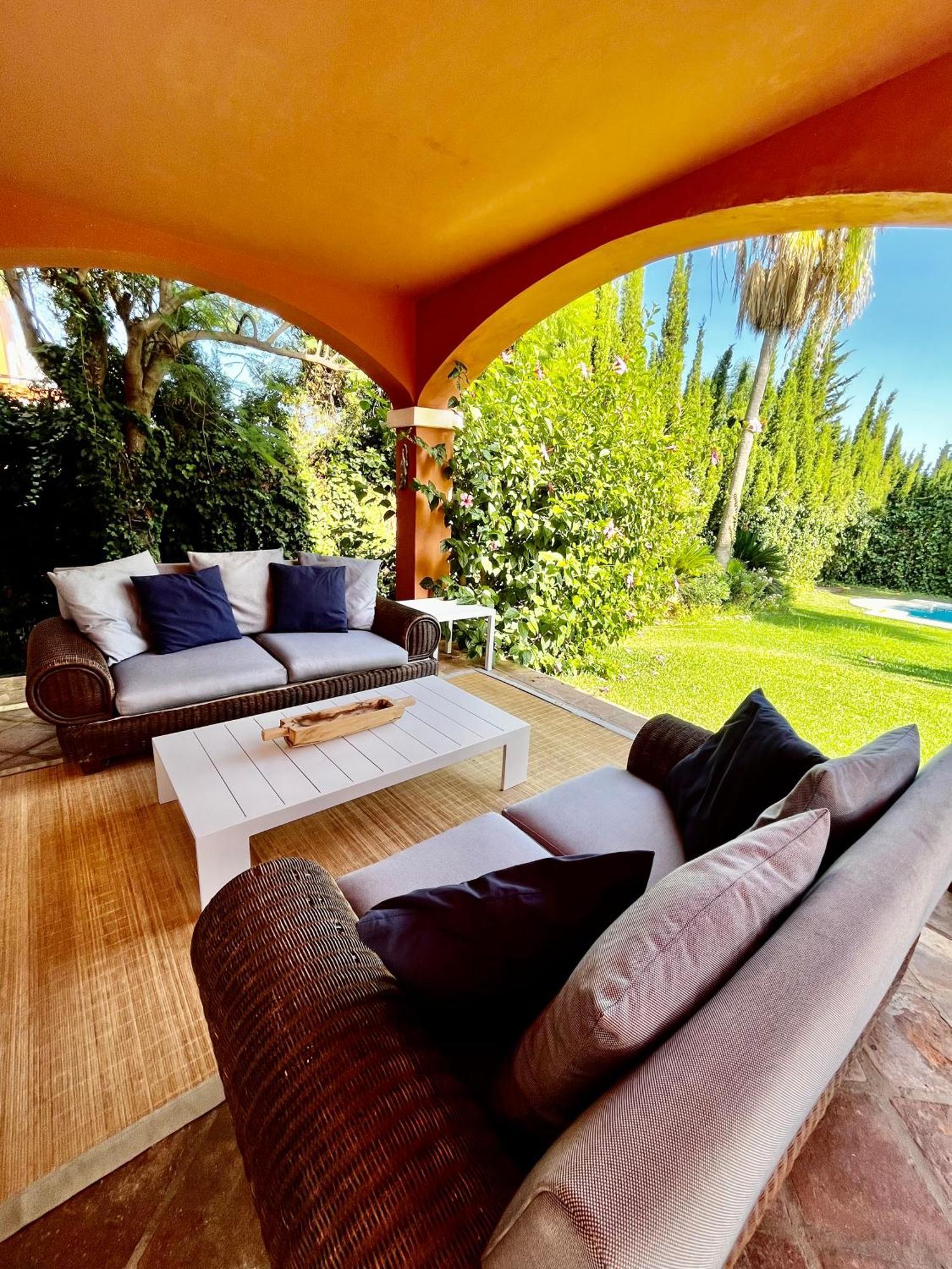 Villa 9 La Alzambra-Puerto Banus มาร์เบยา ภายนอก รูปภาพ