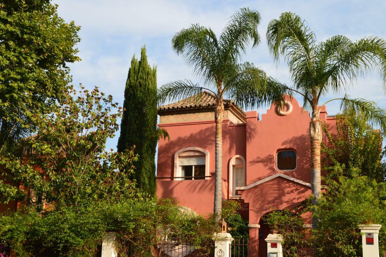 Villa 9 La Alzambra-Puerto Banus มาร์เบยา ภายนอก รูปภาพ