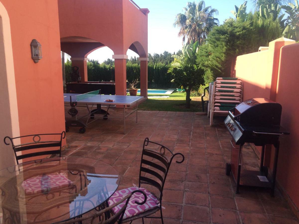 Villa 9 La Alzambra-Puerto Banus มาร์เบยา ภายนอก รูปภาพ