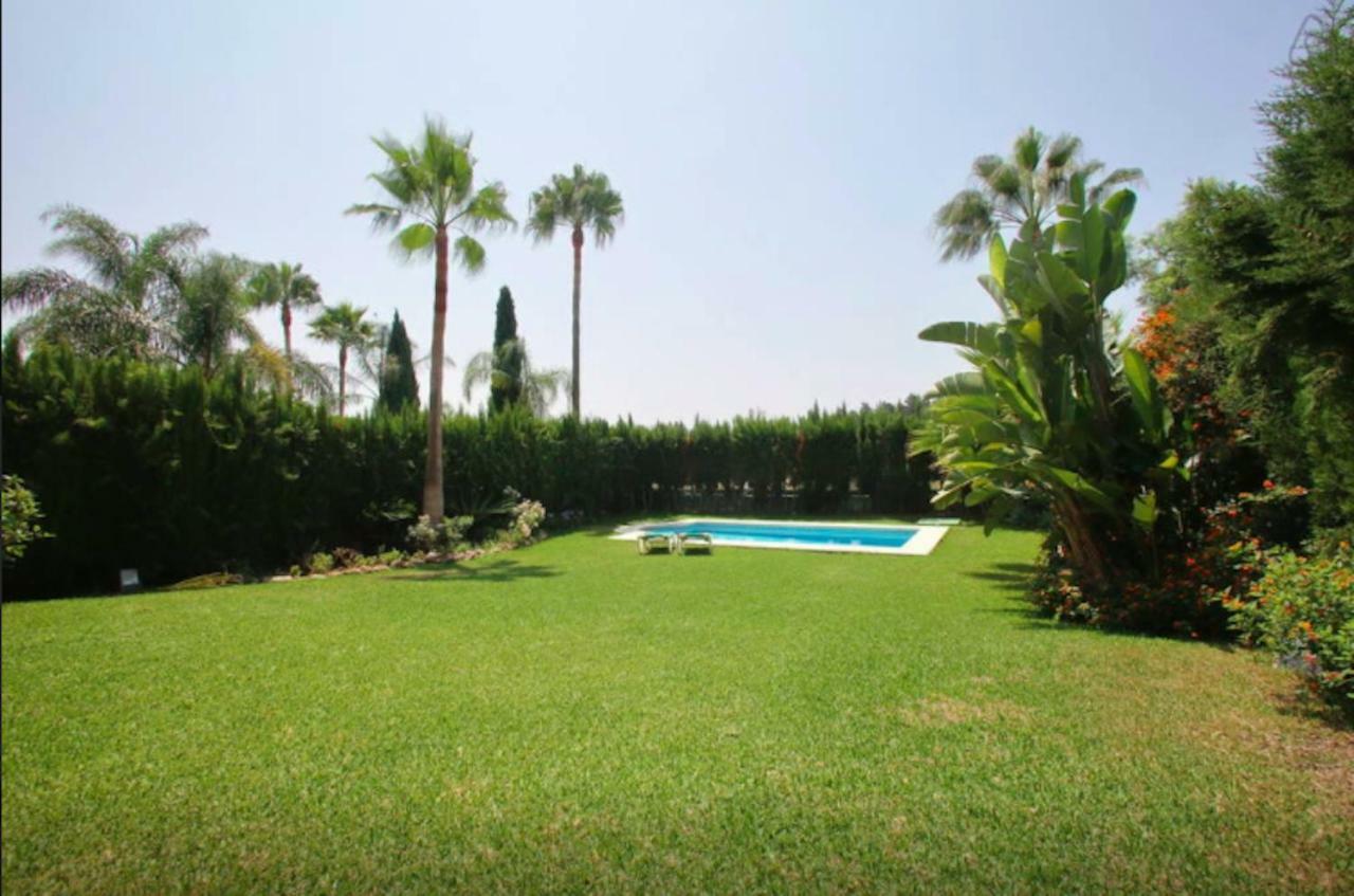 Villa 9 La Alzambra-Puerto Banus มาร์เบยา ภายนอก รูปภาพ