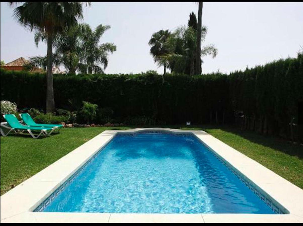 Villa 9 La Alzambra-Puerto Banus มาร์เบยา ภายนอก รูปภาพ