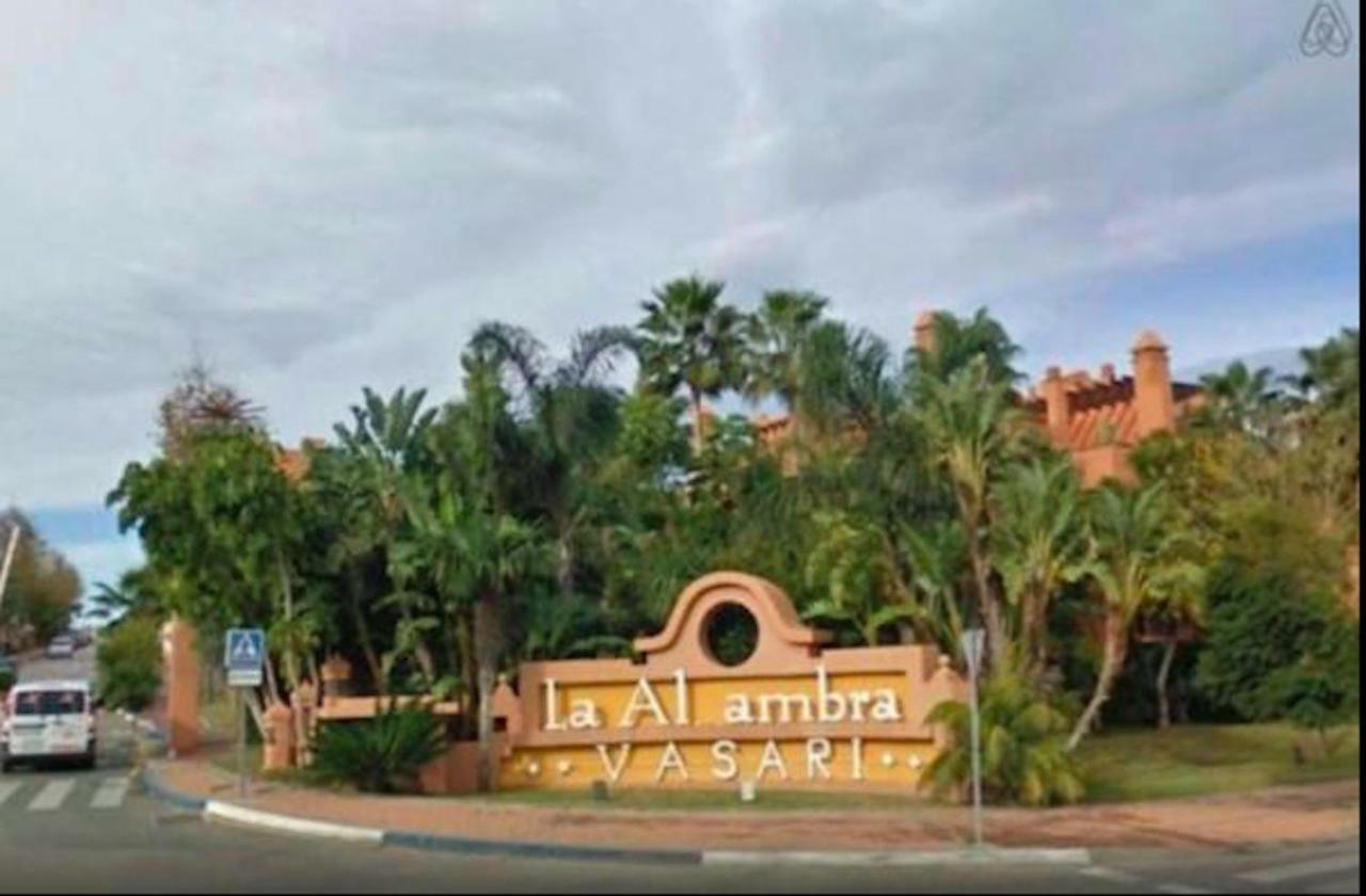 Villa 9 La Alzambra-Puerto Banus มาร์เบยา ภายนอก รูปภาพ