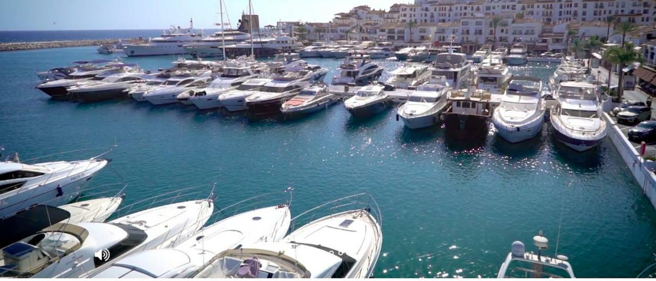 Villa 9 La Alzambra-Puerto Banus มาร์เบยา ภายนอก รูปภาพ